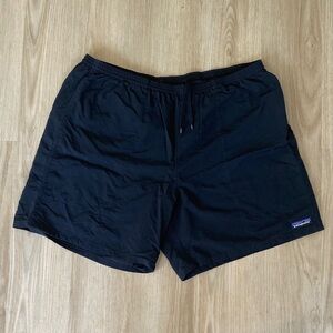 Patagonia Classic Black Shorts